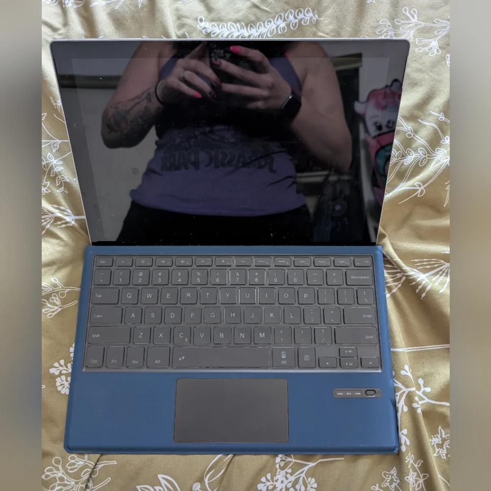 Microsoft surface pro 5